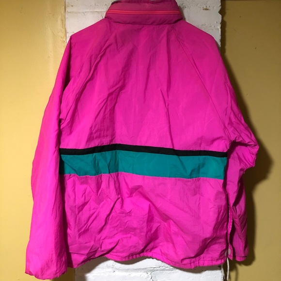 Pullover windbreaker - Picture 4 of 4